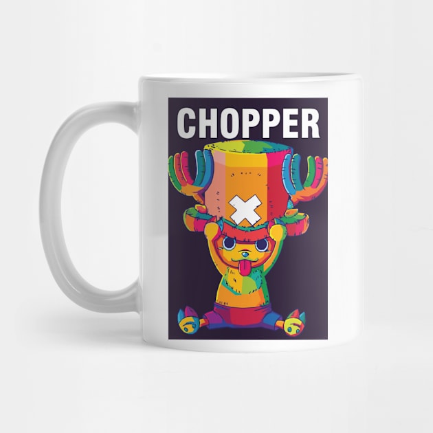 Tony Chopper by BLUESIDE